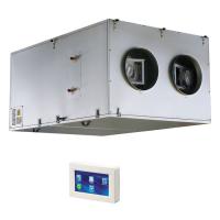 Приточно-вытяжная вентиляционная установка Blauberg KOMFORT EC DW2000-4 S11