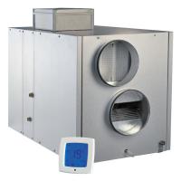 Приточно-вытяжная вентиляционная установка 500 Blauberg KOMFORT LW2100-2 S12