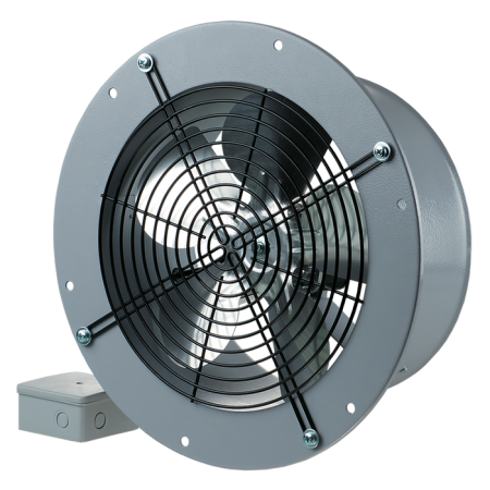 Осевой вентилятор Blauberg Axis-QRA 200