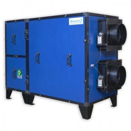 Приточно-вытяжная вентиляционная установка Breezart 4500 Aqua Pool