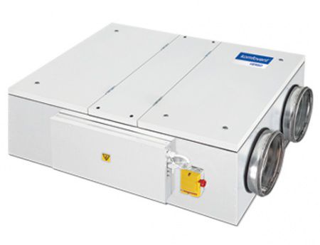 Приточно-вытяжная вентиляционная установка Komfovent Verso-R-1300-FS-E (SL/A)