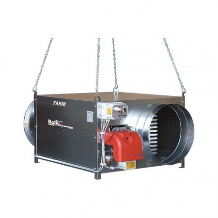 Дизельный теплогенератор Ballu-Biemmedue FARM 145 Т (230 V -3- 50/60 Hz) G