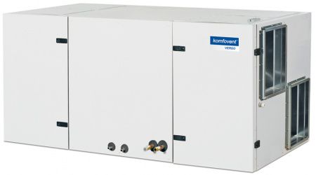 Приточно-вытяжная вентиляционная установка Komfovent Verso-CF-2300-V-W