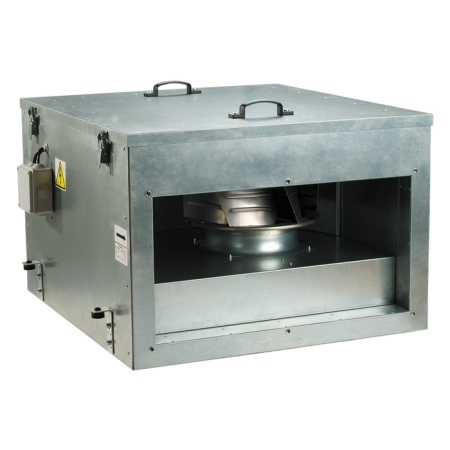 Канальный вентилятор Blauberg Box-I EC 60x35