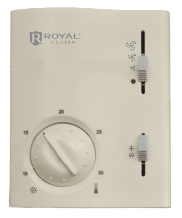 Проводной пульт управления Royal Clima R-4