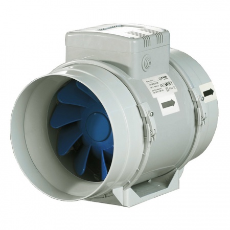 Канальный вентилятор Blauberg Turbo EC 200