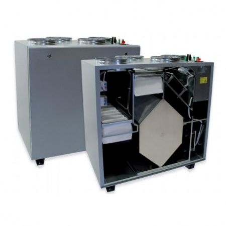 Приточно-вытяжная вентиляционная установка DVS RIS 5500 НE EKO 3.0