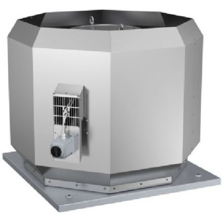 Крышный вентилятор дымоудаления Systemair DVV 1000D6-12-XL/F400 smoke ex