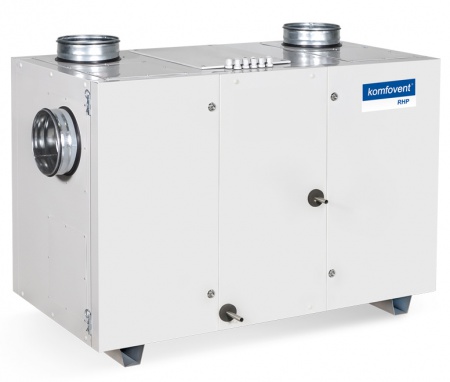 Приточно-вытяжная вентиляционная установка Komfovent RHP-1300-9.2/7.6-UH
