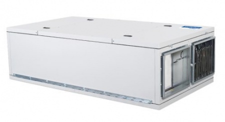 Приточно-вытяжная вентиляционная установка Komfovent Verso-R-2500-H-W (SL/A)