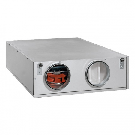 Приточно-вытяжная вентиляционная установка Blauberg KOMFORT EC DBE 900 S21 DTV