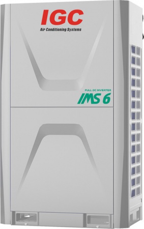 Наружный блок VRF системы IGC IMS-EX250NB(6)