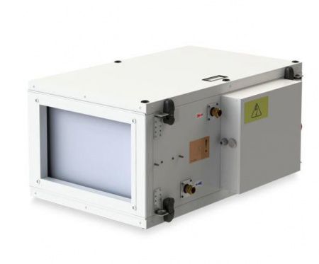 Приточная вентиляционная установка 2vv AHAL4-100HX00E40-XV2S-0A0