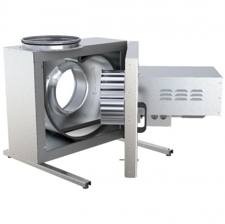 Жаростойкий (кухонный) вентилятор Systemair KBT 160EC Thermo fan