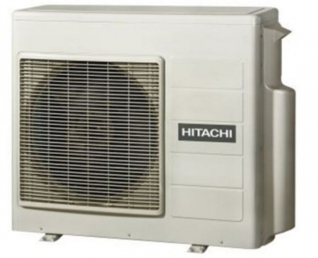 Внешний блок мульти сплит-системы на 2 комнаты Hitachi RAM-53NP2E