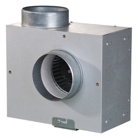 Центробежный вентилятор Blauberg Iso 160-2Е