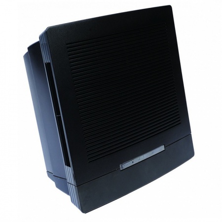 Очиститель воздуха со сменными фильтрами Euromate VisionAir1 ElectroMax (черный)