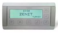 Приточно-вытяжная вентиляционная установка Turkov Zenit 9000 HECO SW Высоконапорный