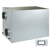Приточно-вытяжная вентиляционная установка Blauberg KOMFORT Roto EC LE1500-9 S18